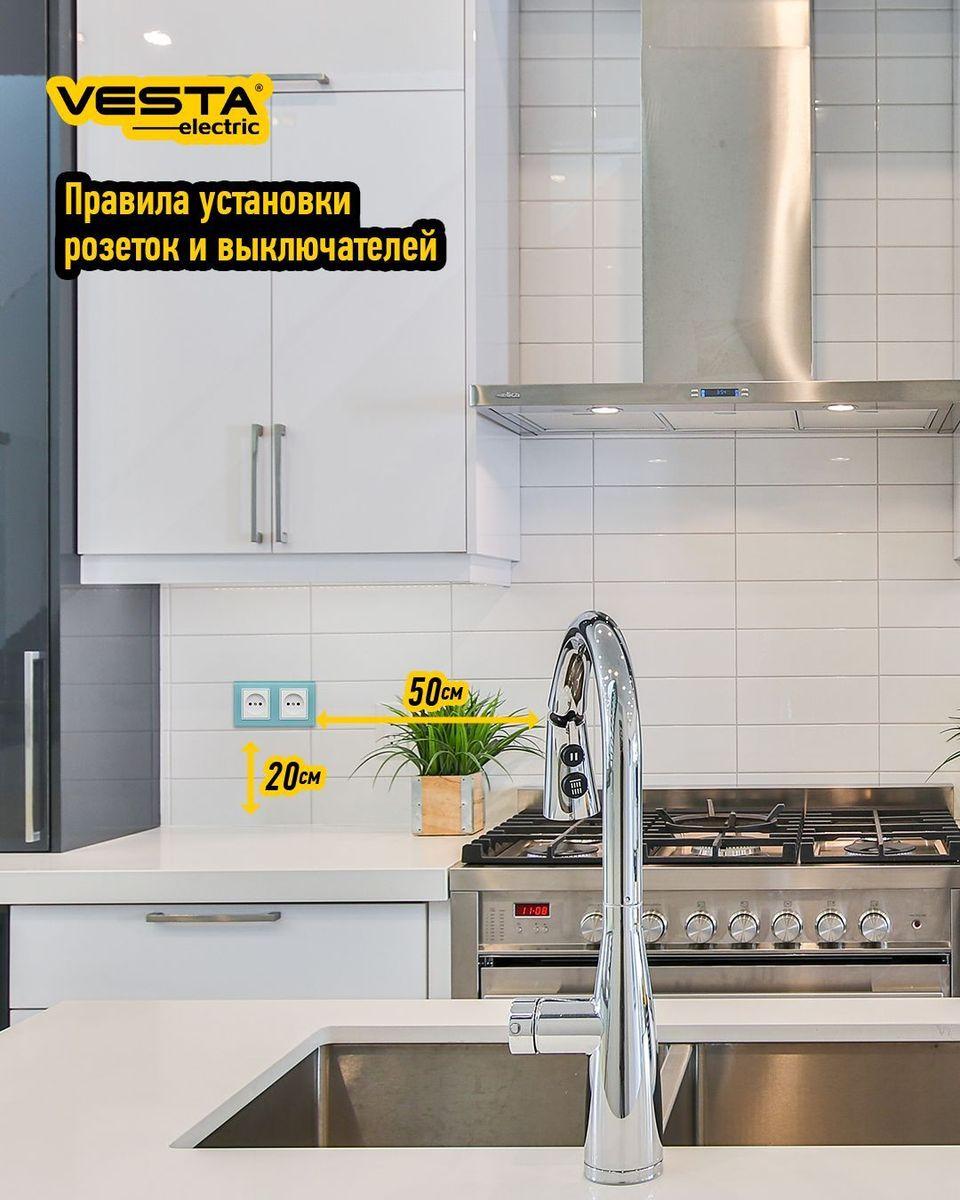 Рамка 2-постовая Vesta-Electric Exclusive Blue голубой FRM050203SIN