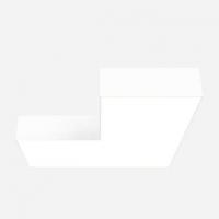 Потолочный светодиодный светильник Siled Cubo 7372044