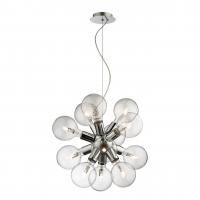 Подвесная люстра Ideal Lux Dea SP12 074771