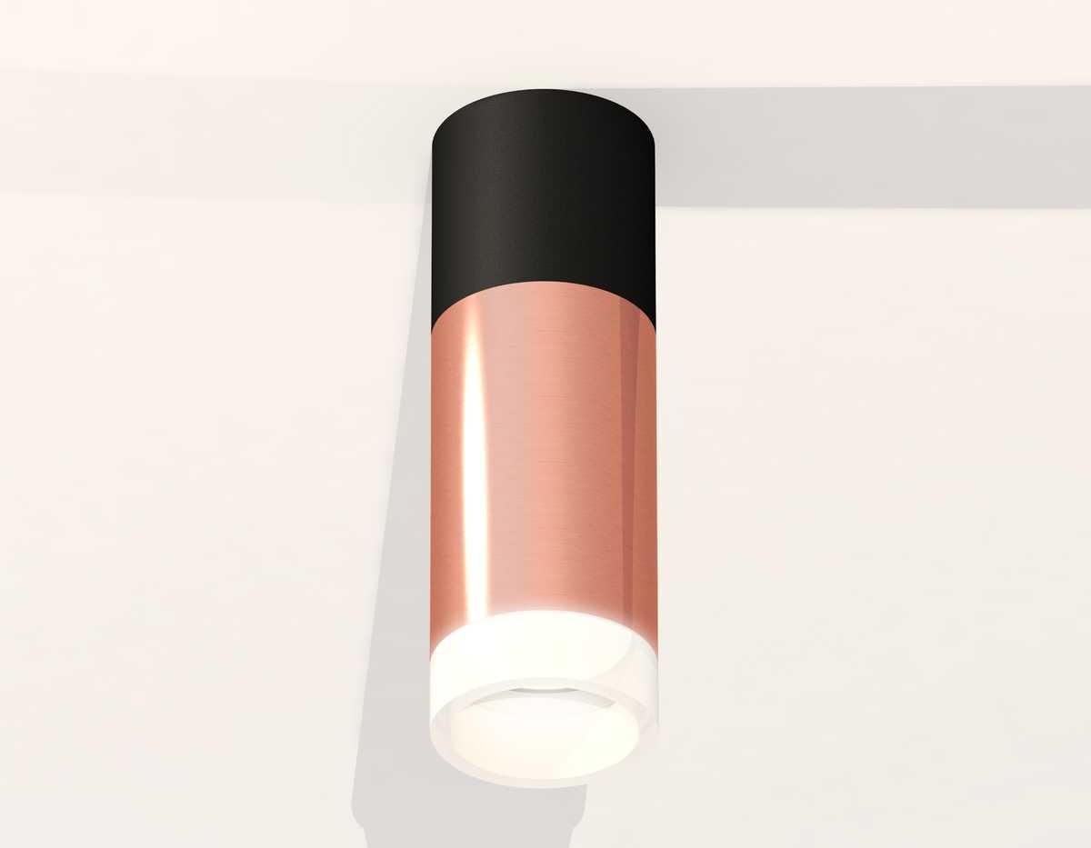 Комплект потолочного светильника Ambrella light Techno Spot XC (C6302, A2010, C6326, N6248) XS6326042
