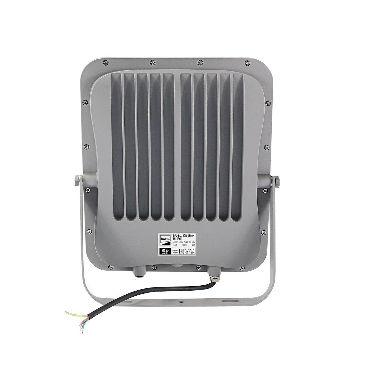 Прожектор светодиодный Jazzway PFL-S5 200W 6500K 5036468