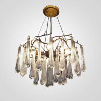 Подвесная люстра Imperium Loft Serip Aqua 123595-22