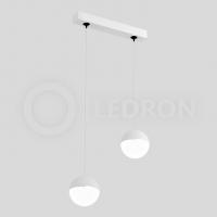 Светильник подвесной SAGITONY E2-T130 White Ledron LED