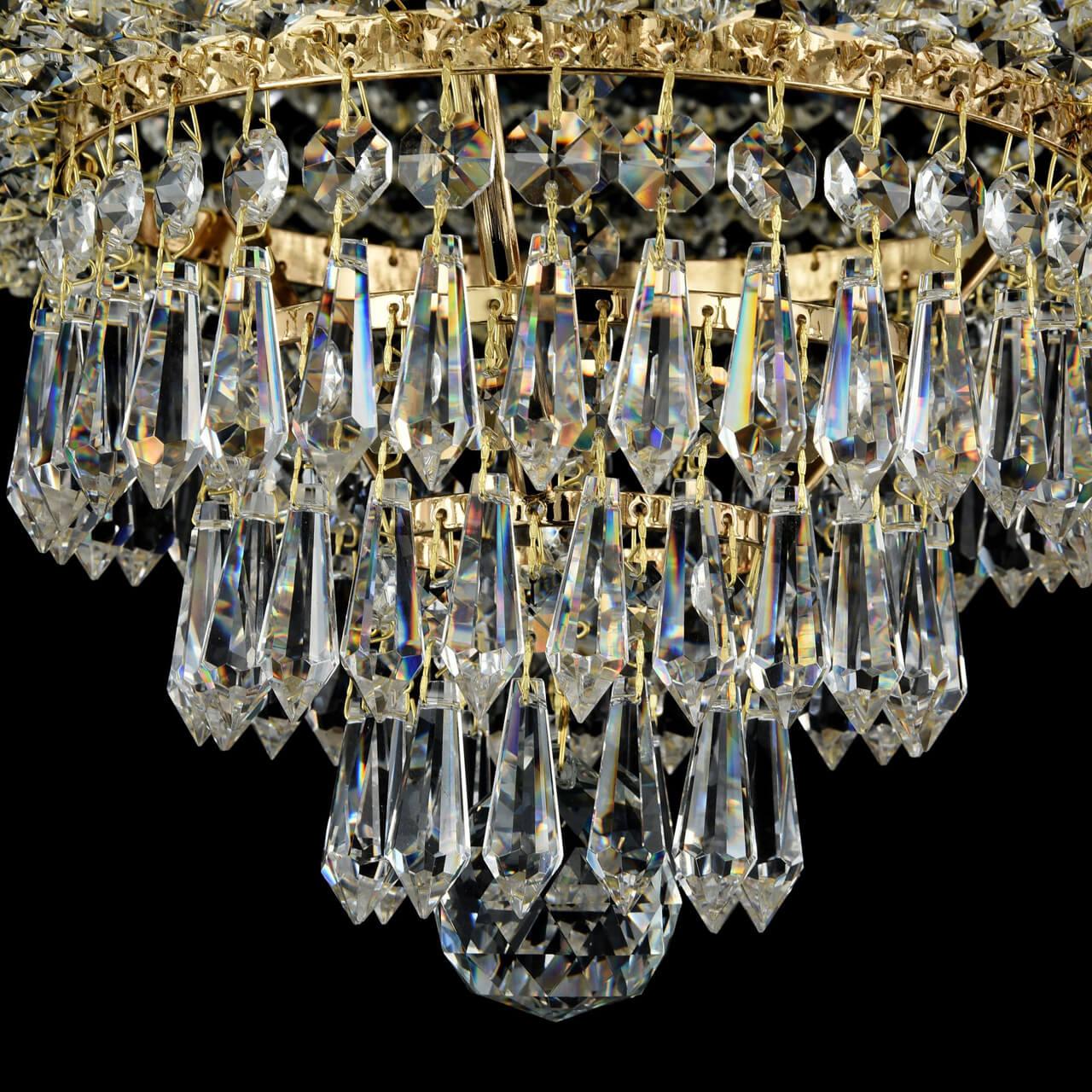 Потолочный светильник Maytoni Palace DIA890-CL-06-G