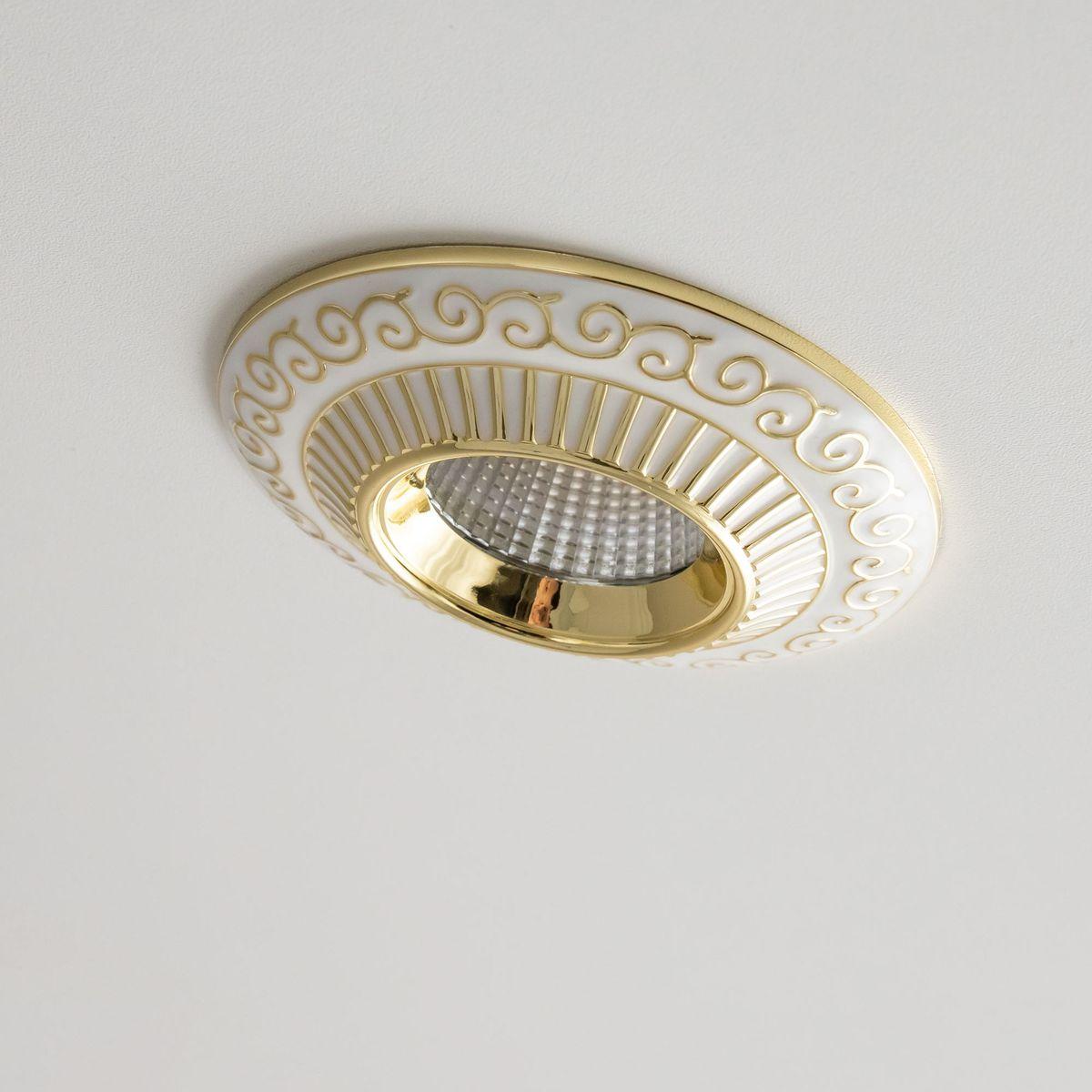 Встраиваемый светодиодный светильник Citilux Боска CLD041NW2