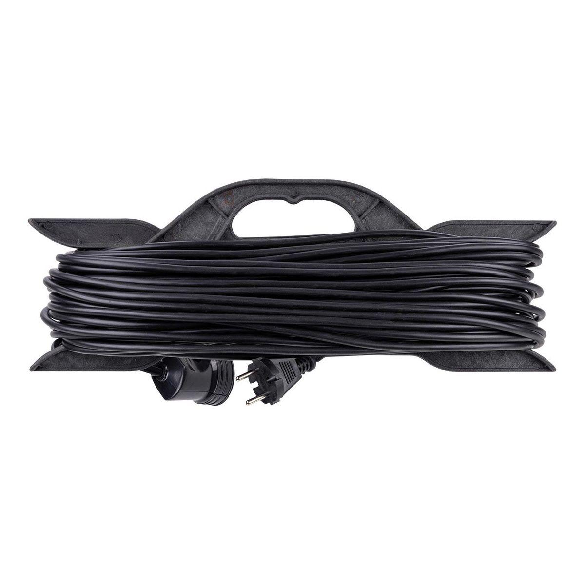 Удлинитель силовой TDM Electric Народный 1гн 20м б/з SQ1307-0307