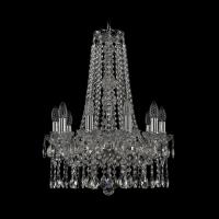 Подвесная люстра Bohemia Ivele 1413/10/165/h-62 Ni