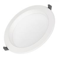 Встраиваемый светодиодный светильник Arlight IM-Cyclone-R230-30W Day4000 023217(2)