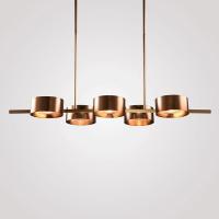 Подвесная люстра Imperium Loft Sound OR6 Suspension 102140-26