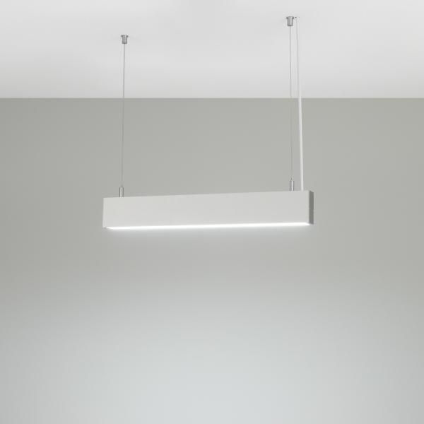 Подвесной светодиодный светильник Arlight SP-Line-3667-470-Hang-30W-Mix 036732