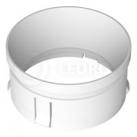 Кольцо для светильника RING-37W for SAGITONY S60 White Ledron