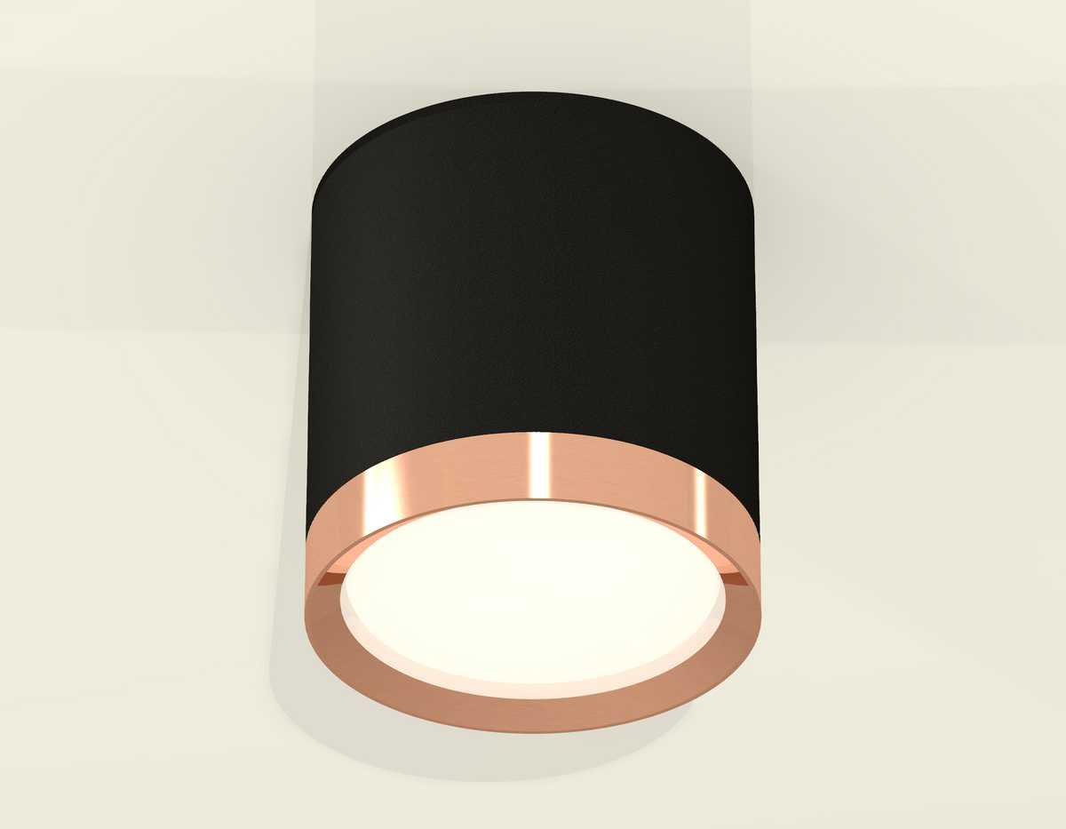 Комплект накладного светильника Ambrella light Techno Spot XS (C8142, N8126) XS8142005