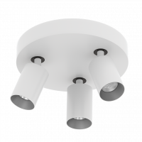 Накладной светодиодный светильник LeDron SAGITONY R3 S60 White-Grey