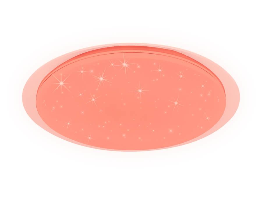 Потолочный светодиодный светильник Ambrella light Orbital Dance FF480