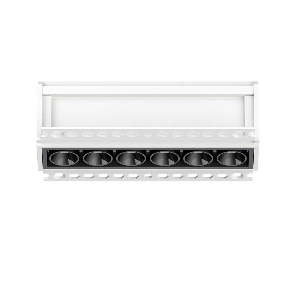 Встраиваемый светильник Denkirs DEEP SPACE DK2531-WB