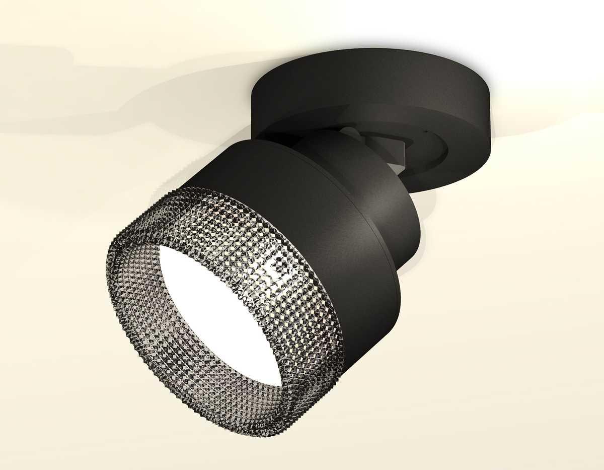 Комплект спота Ambrella light Techno Spot XM (A2229, A2106, C8102, N8484) XM8102041