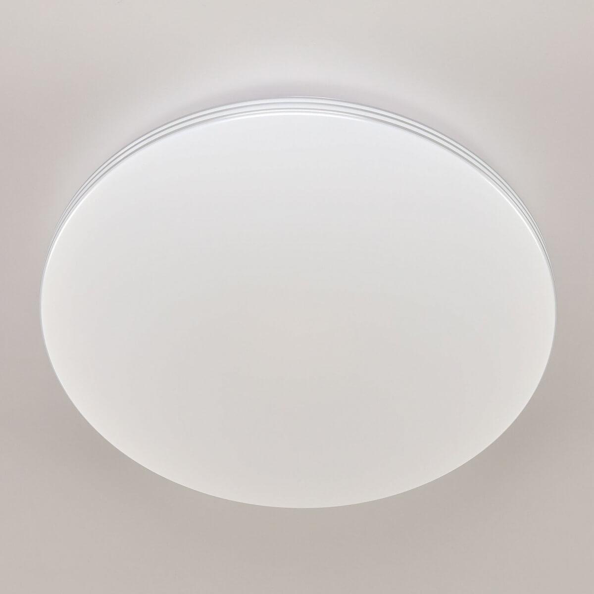 Потолочный светодиодный светильник Citilux Симпла CL714330G