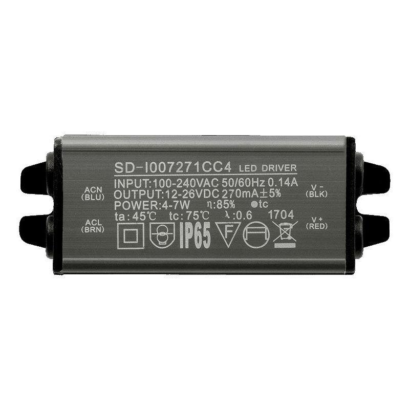 Настенный светодиодный светильник DesignLed GW Bravo GW-6080S-6-BL-WW 003048