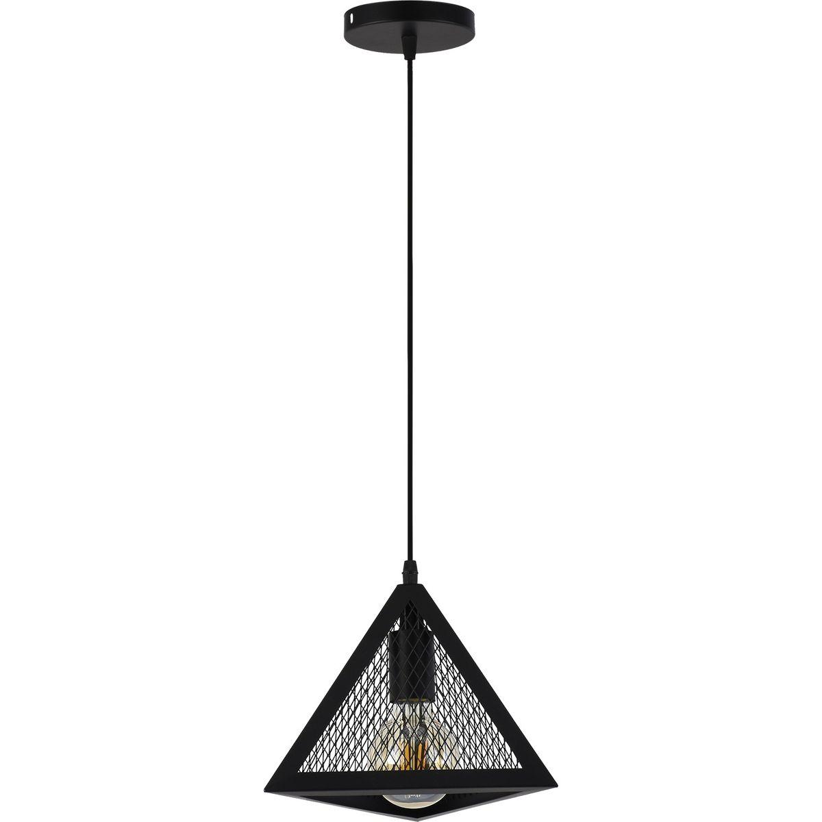 Подвесной светильник Reluce 03042-0.9-01 BK