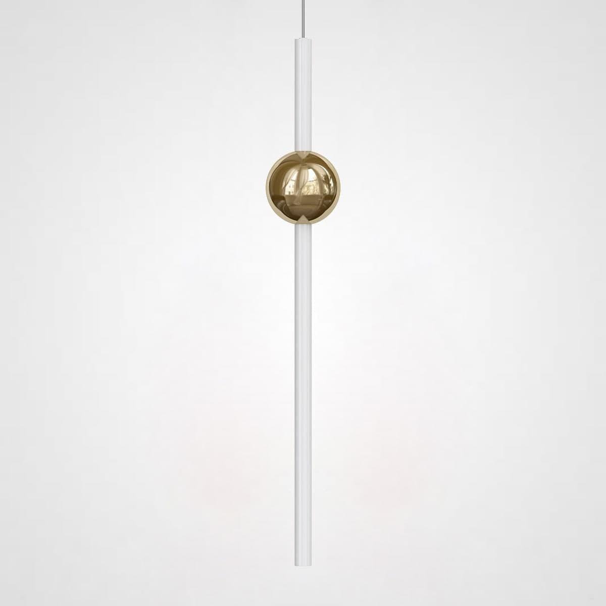 Подвесной светодиодный светильник Imperium Loft Orion Globe Light 186661-22