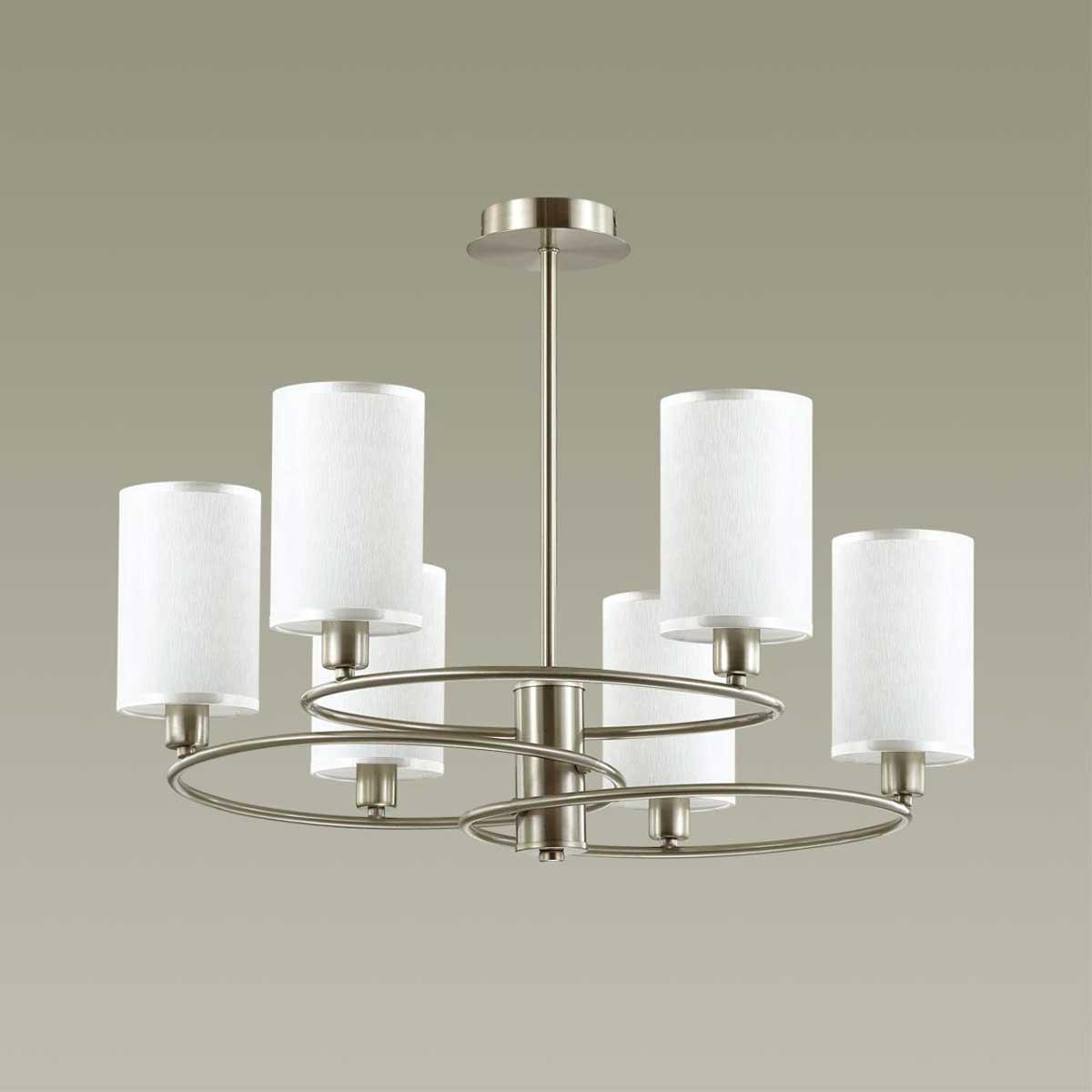 Потолочная люстра Lumion Neoclassi Avery 4431/6C