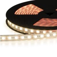 Одноцветная светодиодная лента Optima 72 dw ip67, цвет - Белый