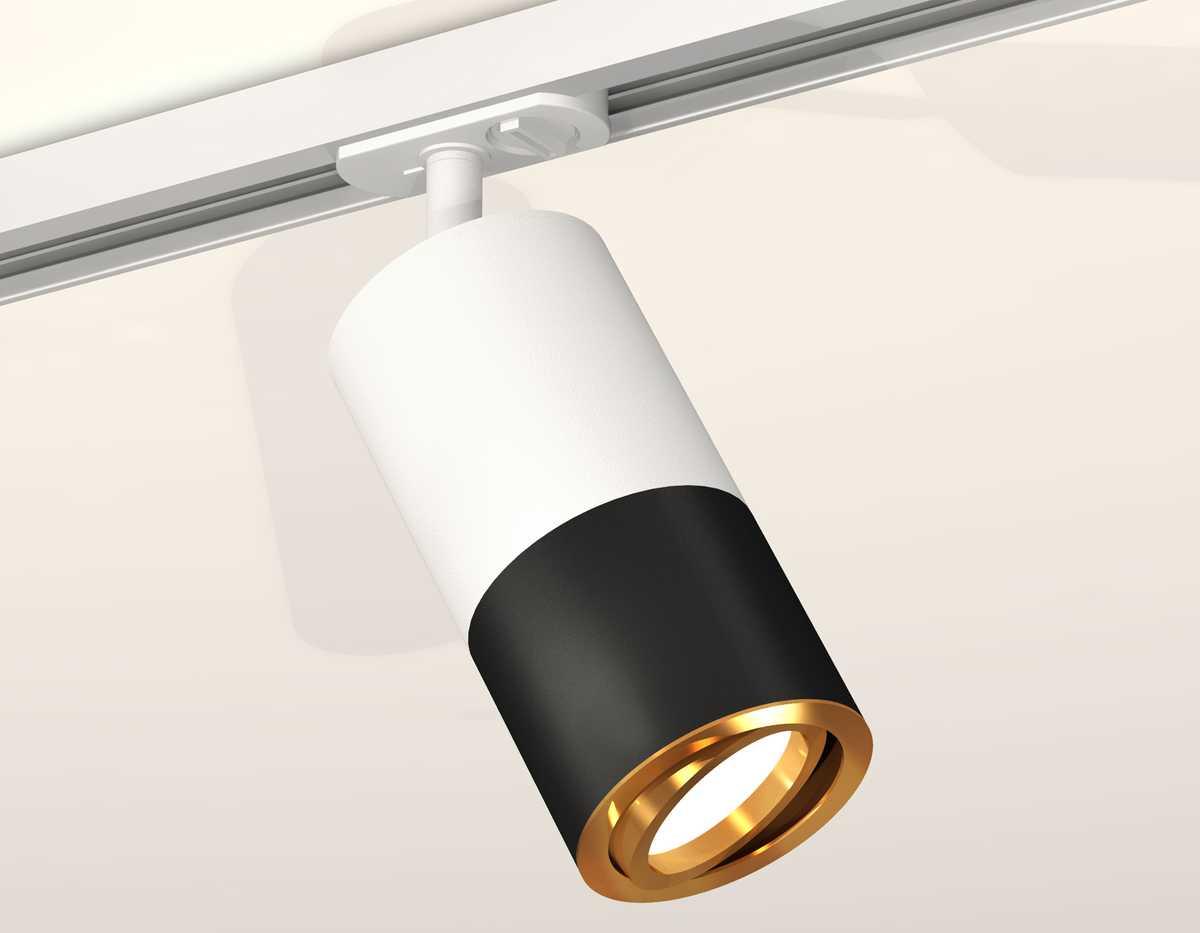 Комплект трекового светильника Ambrella light Track System XT (A2536, C7421, A2011, C7402, N7004) XT7402081