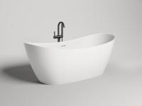 Ванна Salini NOEMI 170x75 покраска по RAL снаружи