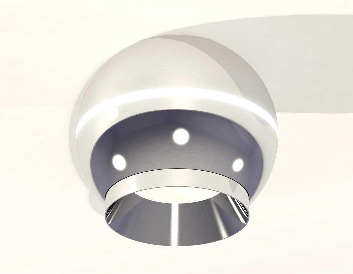 Комплект потолочного светильника Ambrella light Techno Spot XC (C1104, N7032) XS1104002