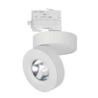 Лампа светодиодная Feron E27 7W 6400K Шар Матовая LB-91 25446
