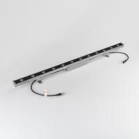Светодиодный прожектор AR-LINE-1000XS-12W-220V Day (Grey, 30 deg) (Arlight, Закрытый)