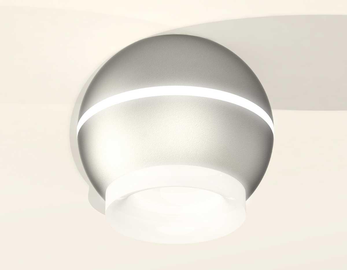 Комплект потолочного светильника Ambrella light Techno Spot XC (C1103, N7165) XS1103030