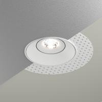 Встраиваемый под шпаклевку светильник AO1501036 White GU10