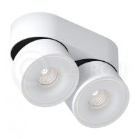 Светильник накладной LH8W 2 White Ledron поворотный LED