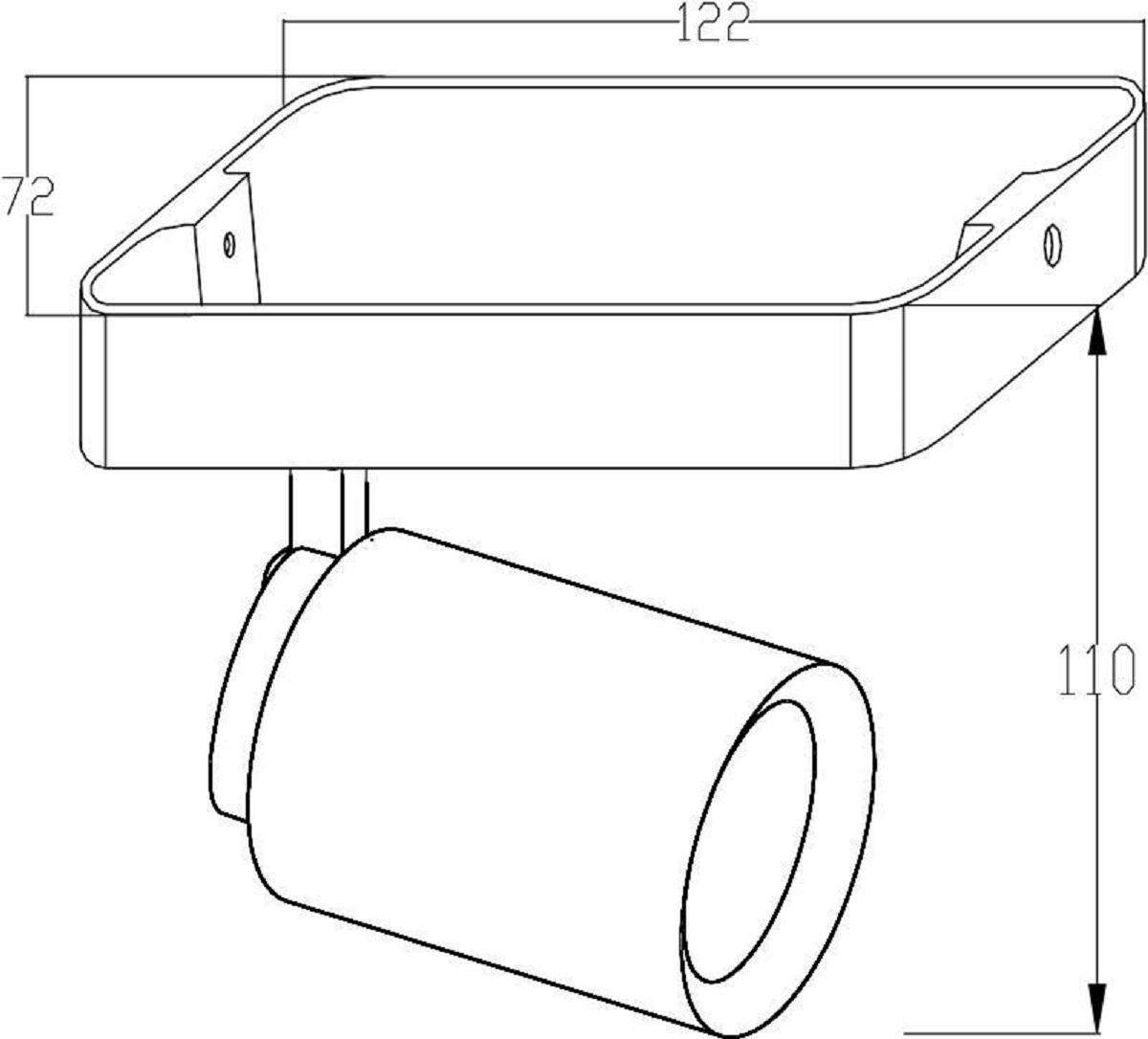 Спот Deko-Light Librae Linear I 348170