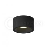 Накладной светильник Ledron SUITABLE MINI Black
