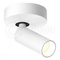 Накладной светодиодный светильник Ledron SAGITONY R1 S40 White