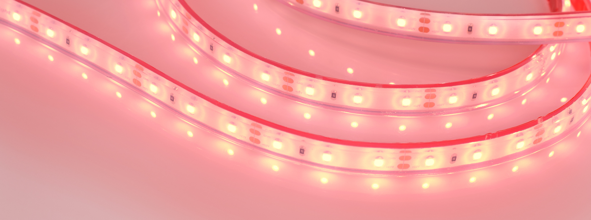 Лента герметичная RTW-PFS-A60-11mm 12V Red (4.8 W/m, IP68, 2835, 5m) (Arlight, -)