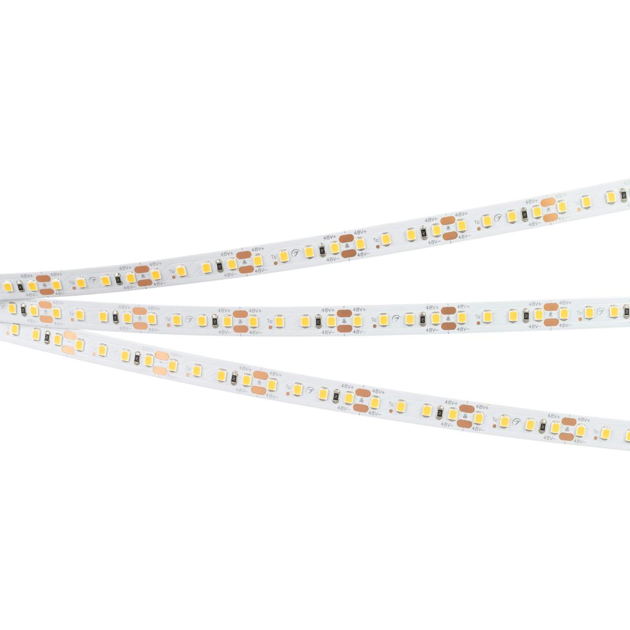 Светодиодная лента Alright 9,6W/m 120LED/m 2835SMD теплый белый 30M 032189