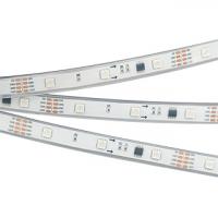 Лента SPI-5000PGS-5060-30 12V Cx3 RGB-Auto (12mm, 6.5W/m, IP67) (Arlight, Закрытый, IP67)