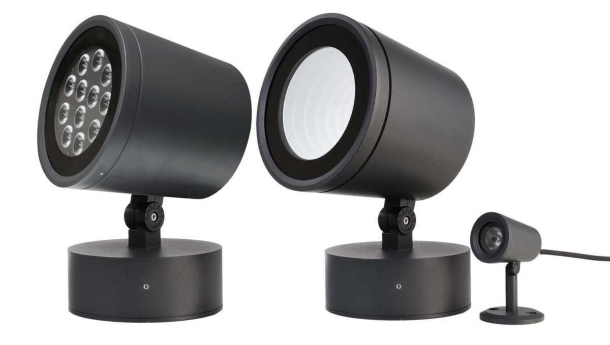 Уличный светодиодный светильник Deko-Light Colt 732136