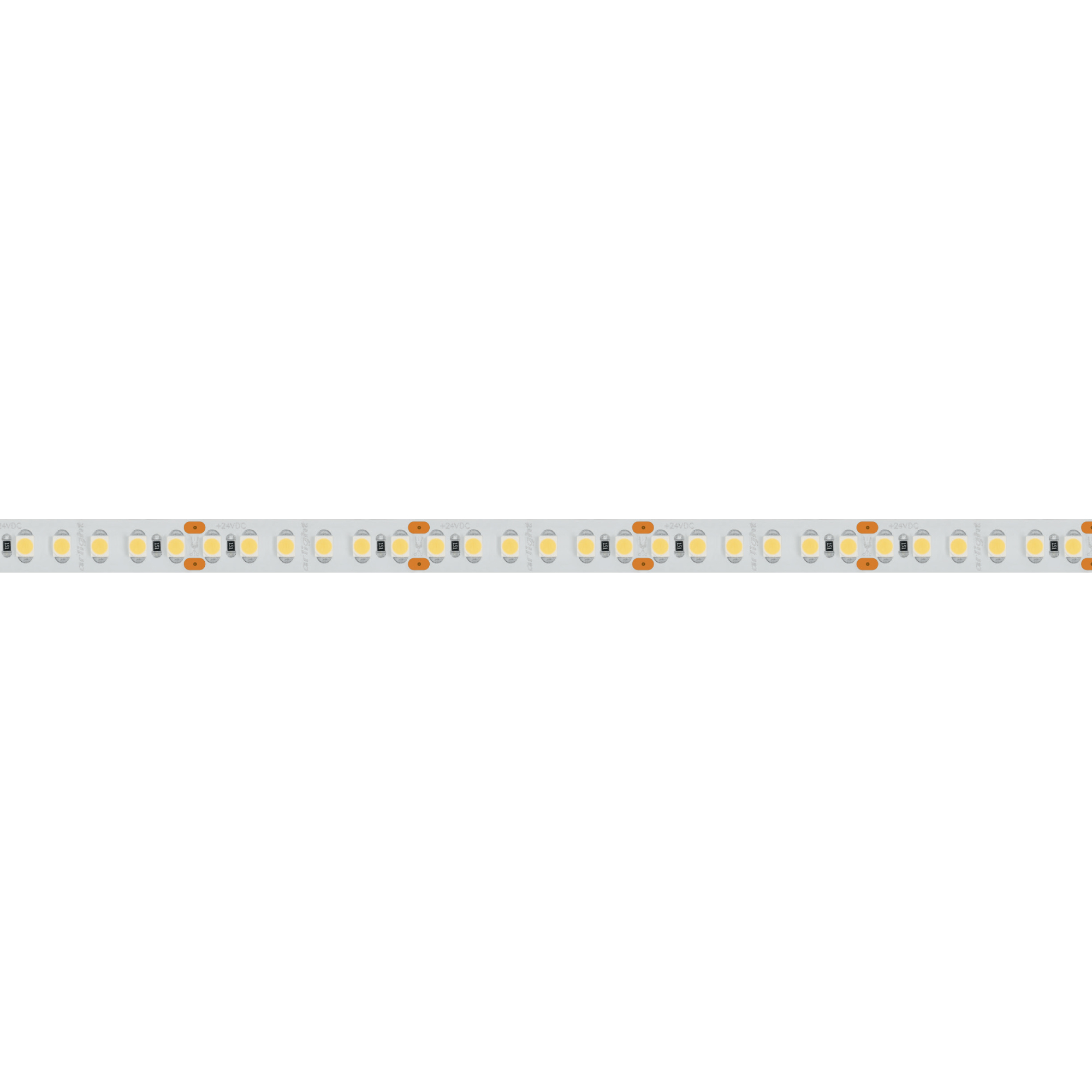 Светодиодная лента Arlight 14,4W/m 180LED/m 3528SMD теплый белый 5M 028576(2)
