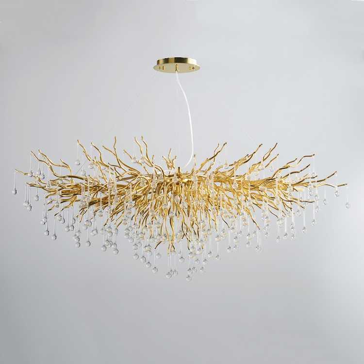 Подвесная люстра Imperium Loft Marian 205825-26