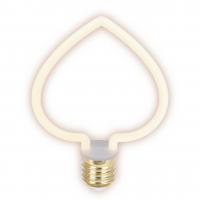 Лампа светодиодная филаментная Thomson E27 4W 2700K трубчатая матовая TH-B2405