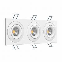 Встраиваемый светильник Ledron AO1501005 SQ3 White под сменную лампу