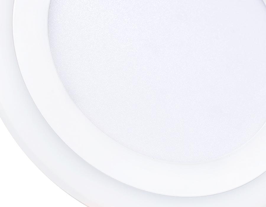 Встраиваемый светодиодный светильник Ambrella light Downlight DCR373