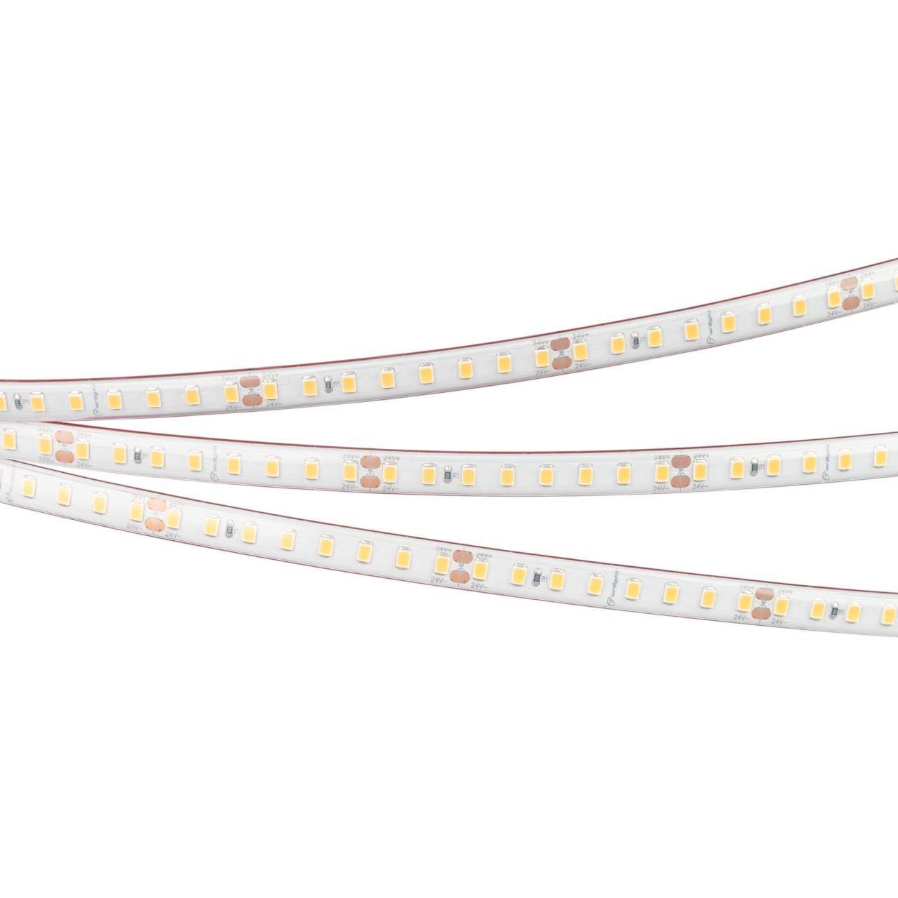 Светодиодная лента Alright 9,6W/m 128LED/m 2835SMD белый 5M 038740