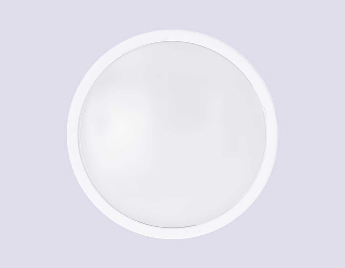 Лампа светодиодная Ambrella light MR16-DD 6W 3000K белая 207407