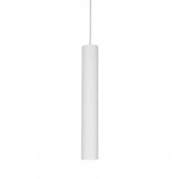 Подвесной светодиодный светильник Ideal Lux Tube D4 Bianco 211459