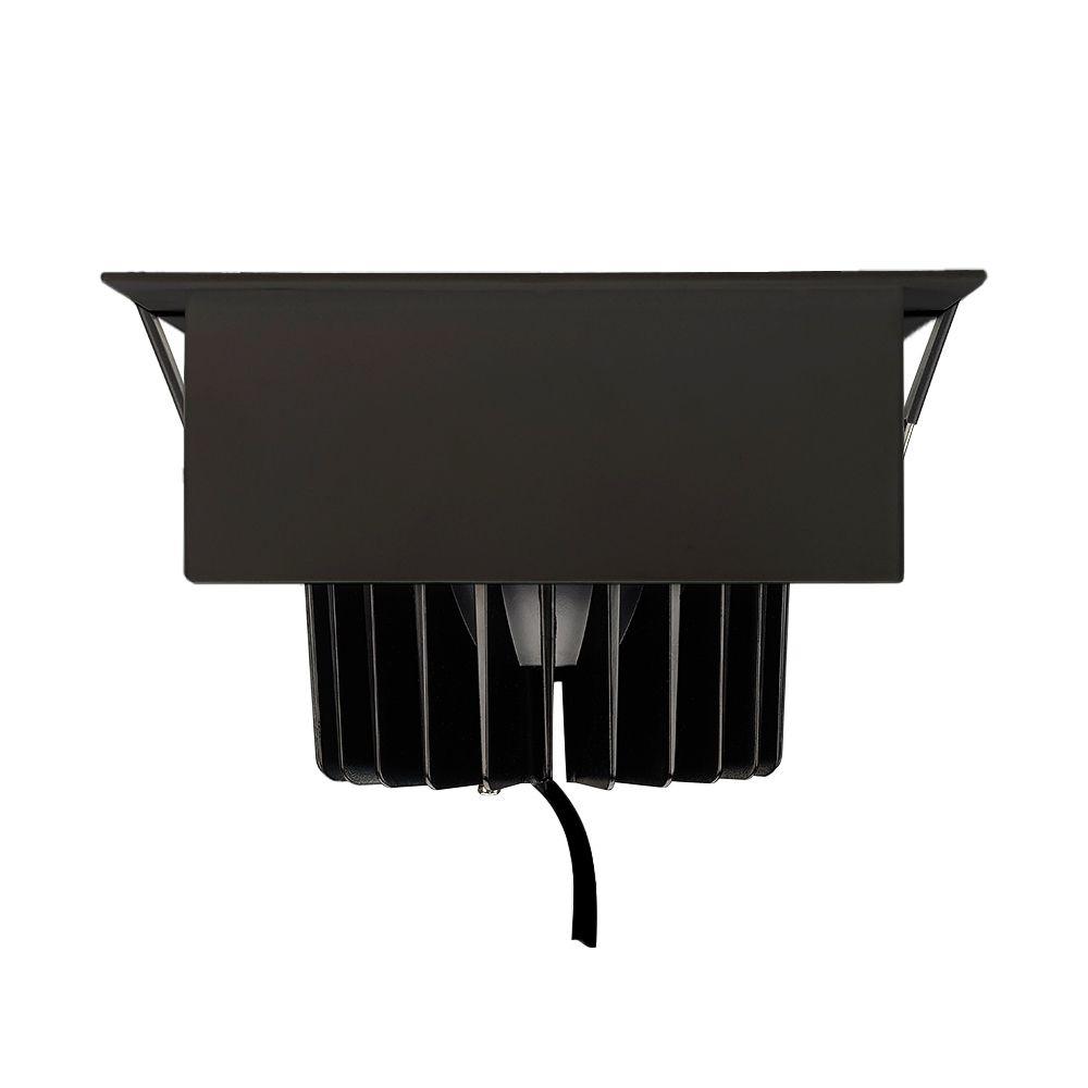 Встраиваемый светодиодный светильник Arlight CL-Kardan-S152x152-25W White6000 037028
